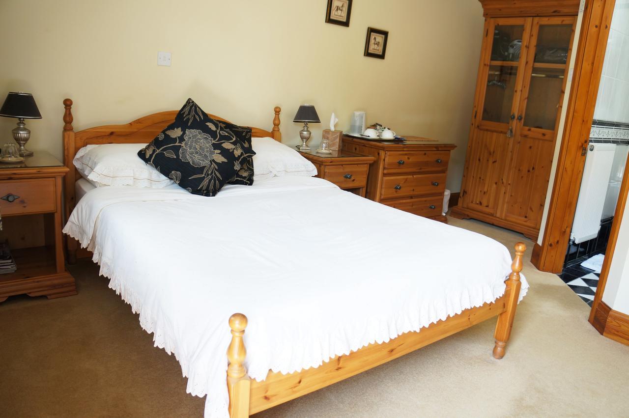 Bed and Breakfast The Olde Barn Lymington Zimmer foto