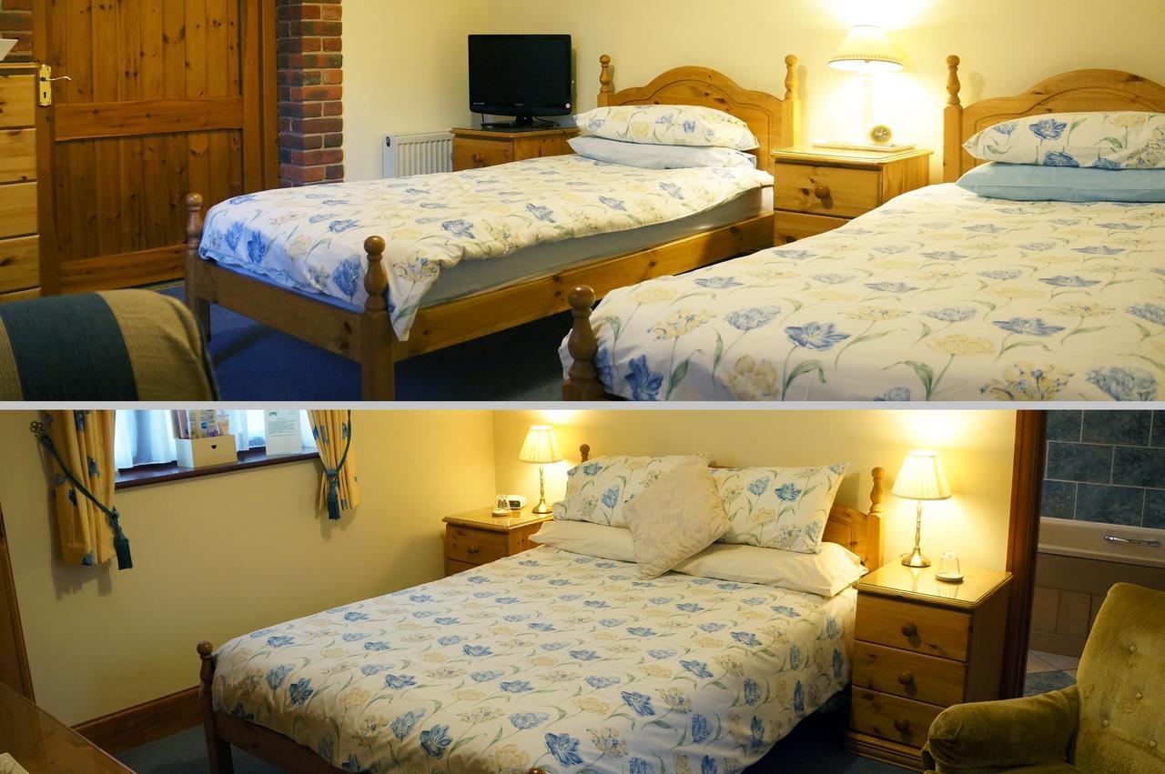 Bed and Breakfast The Olde Barn Lymington Zimmer foto